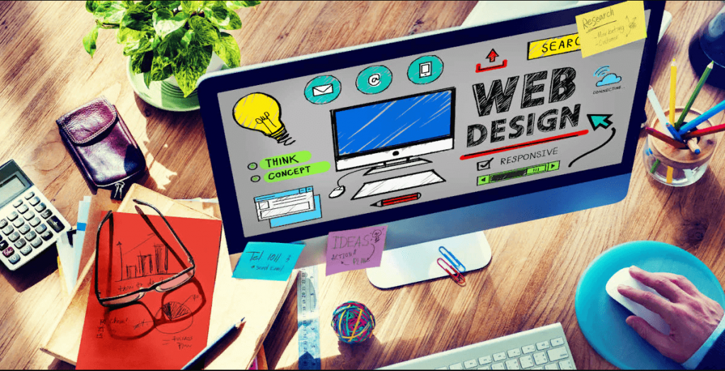 Quy trình thiết kế website